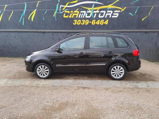 VOLKSWAGEN SPACEFOX 1.6 MI SPORTLINE 8V FLEX 4P MANUAL VOLKSWAGEN SPACEFOX 1.6 MI SPORTLINE 8V FLEX 4P MANUAL